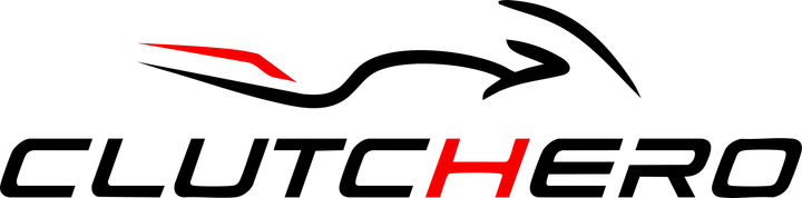 Clutchero logo, primary version