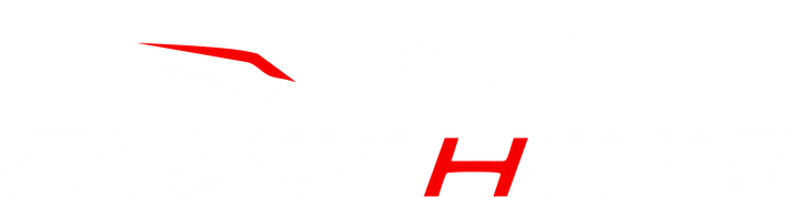 Clutchero logo, reversed version