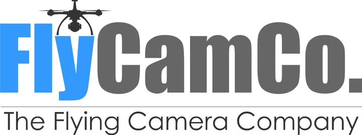 FlyCamCo logo, primary version