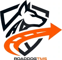RoadDog TMS logo, social version