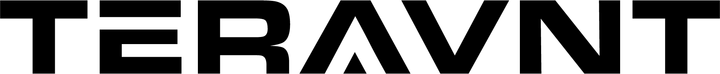 TERAVNT logo, primary version