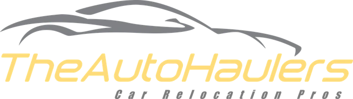 TheAutoHaulers logo, gold version