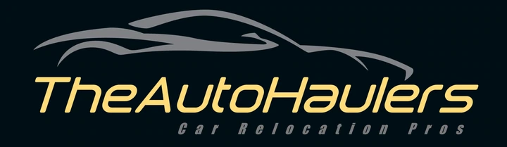 TheAutoHaulers logo, reversed version