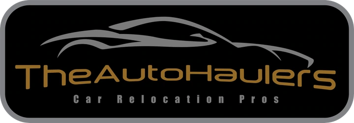 TheAutoHaulers logo, badge version