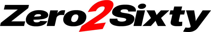 Zero2Sixty logo, primary version